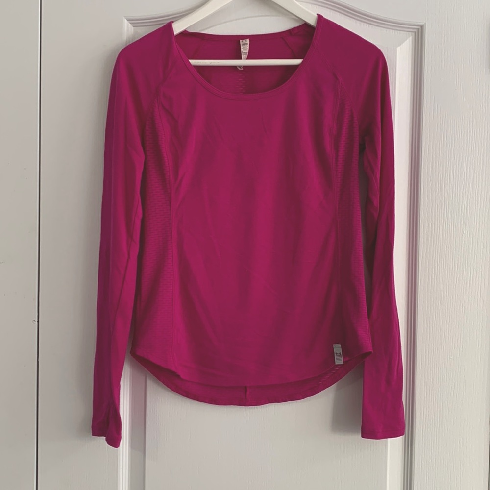 Under Armour Long Sleeve Top